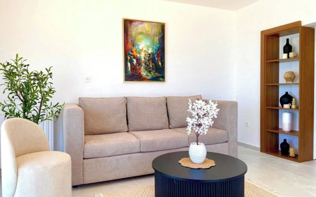 Luxurious Beachfront Apartment in La Marsa, Tunisia