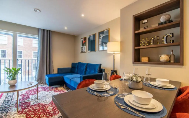 Entire 1 Bed - Number 23 - The Cosy Collection Ltd