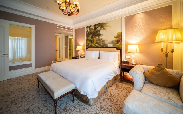 Crowne Plaza Qingdao Ocean Spring Resort by IHG