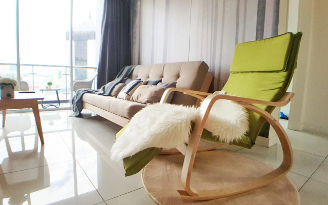 No.1 The Muji @ Puchong Skypod Residence