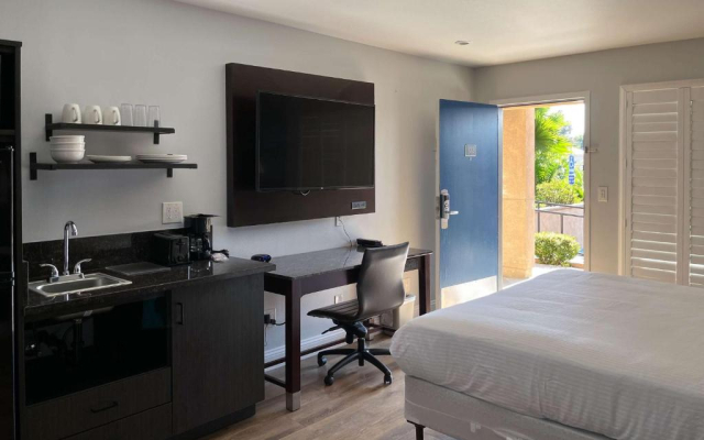 Studio 6 Vallejo, Ca – Napa Valley