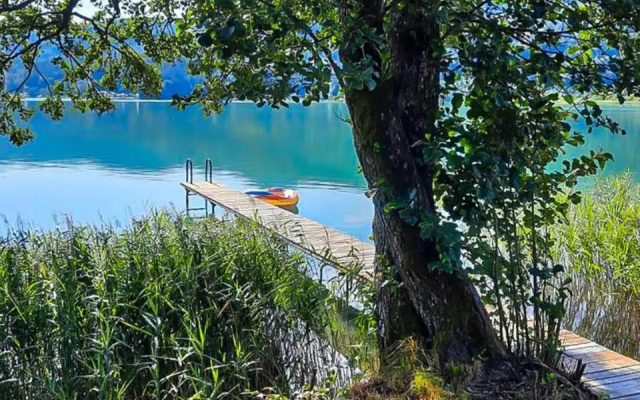 Ferienwohnungen am See Haus Spitzer