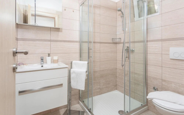 Beautiful Home in Malinska With Wifi and 1 Bedrooms