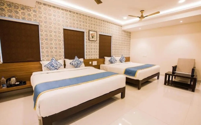 Hotel SMA Grand Inn