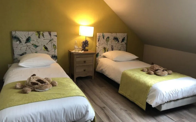B&B Coeur de Village Alsace