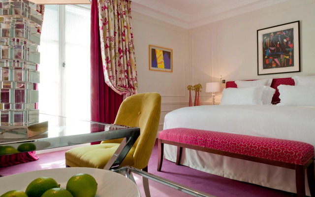 Le Burgundy Paris