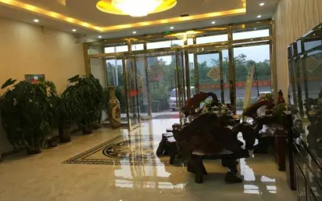 Xintai Express Hotel (Datong Fangte store)