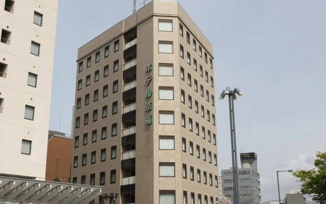 Hotel Keifuku Fukui Ekimae