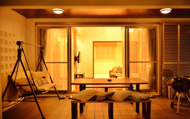 Pension Tamaiya