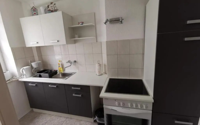 Ferienwohnung Wattenmeer mit E-Bike Verleih