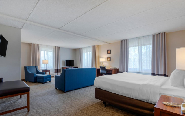 Comfort Inn The Pointe