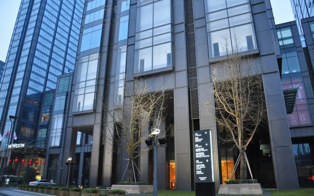 YOUSU Hotel&Apartment- Tianyi Square Yinyi Global Center Apartment Ningbo