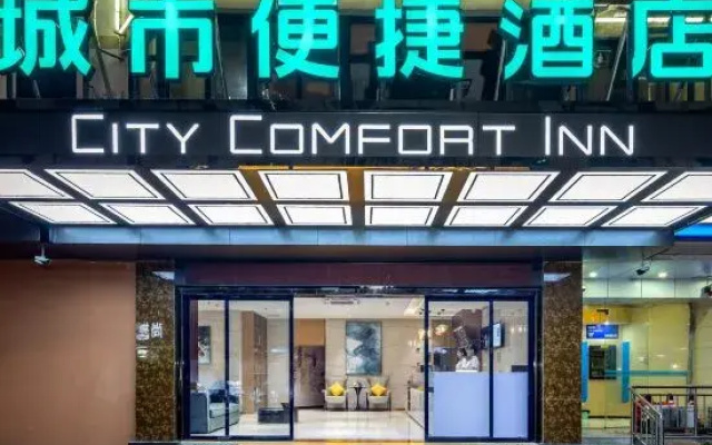 City Comfort Inn