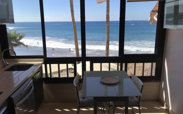 Apartamento Patalavaca 1 linea-vista Mar