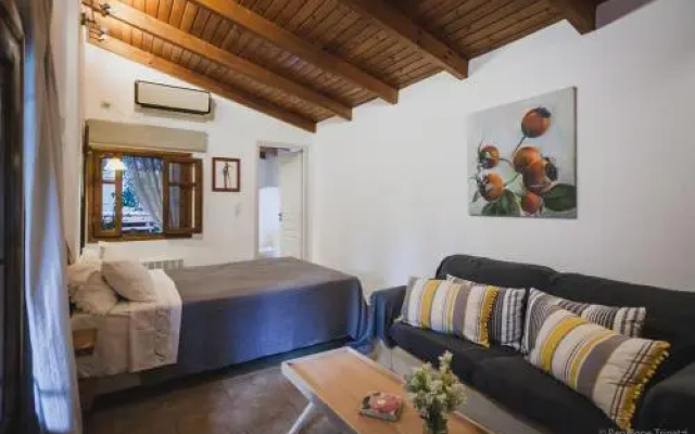 Homestays 1 Bedroom 1 Bathroom - Amarynthos