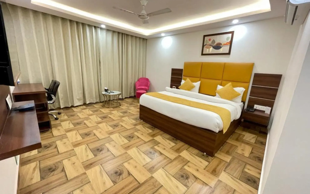 OYO 1922 Hotel Rajmandir
