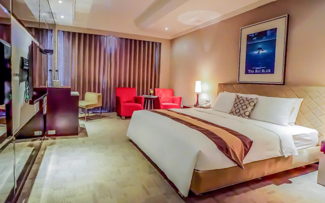 Justwin Grand Hotel