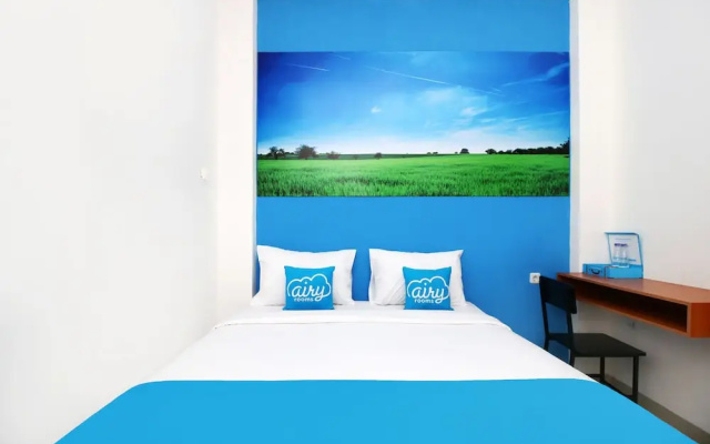 Airy Eco Syariah Padang Andalas Komplek Polamas A88