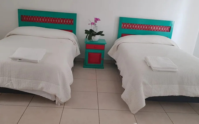 Hotel Casa Maria