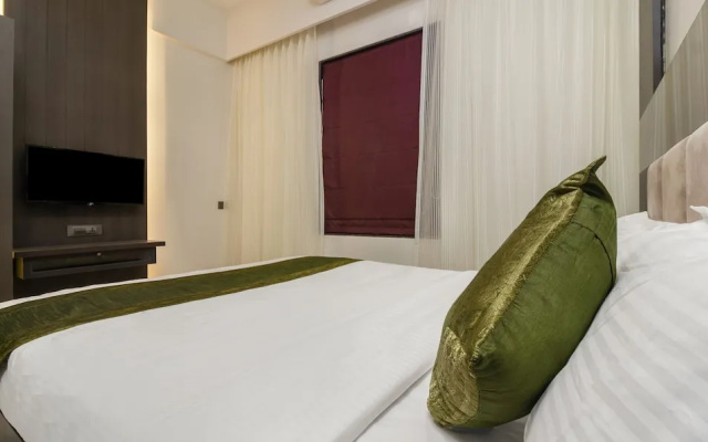 Hotel Oyster Suite