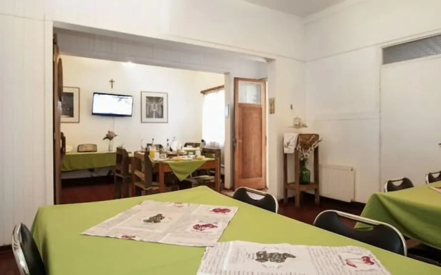 Hotel Kolping Valparaiso