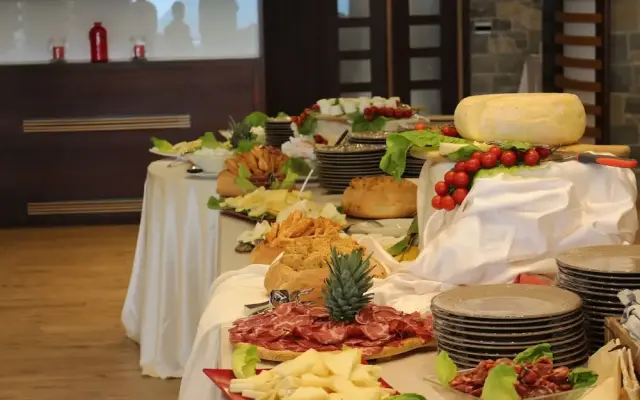 Hotel Monte Campo