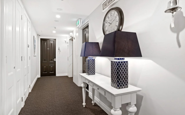 The Hamptons Apartments