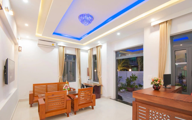 An Bang Golden Beach Villa