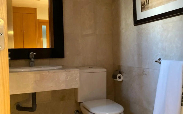 Valdevebas Chalet con Piscina