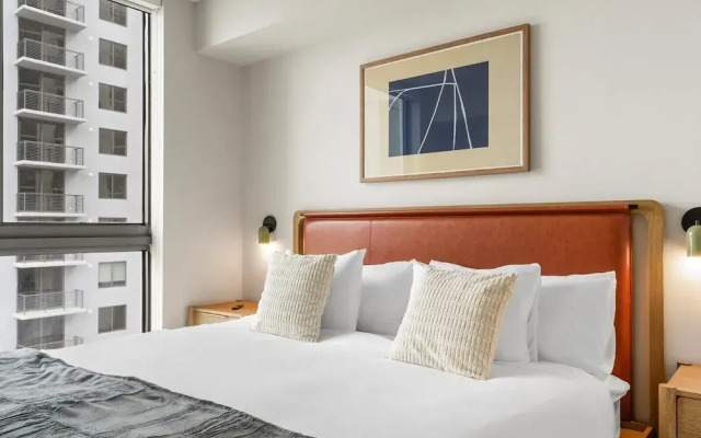 Luxury Condo at The Crosby Miami