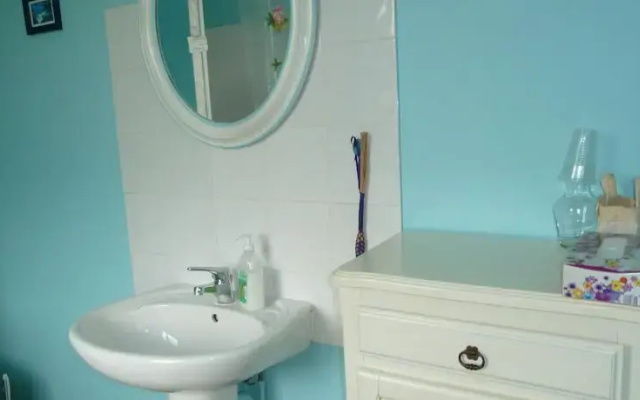 Chambre dhôte chez Mémie