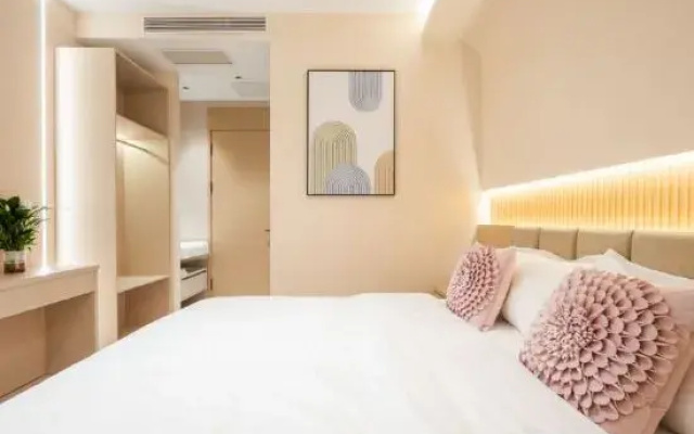 Shanghai Star Villa Garden Homestay