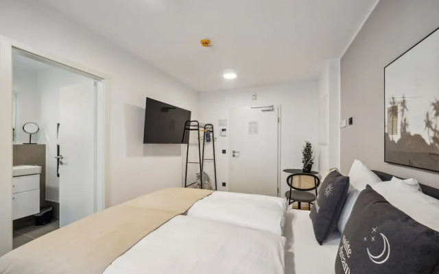 Limehome Nuremberg Celtisplatz