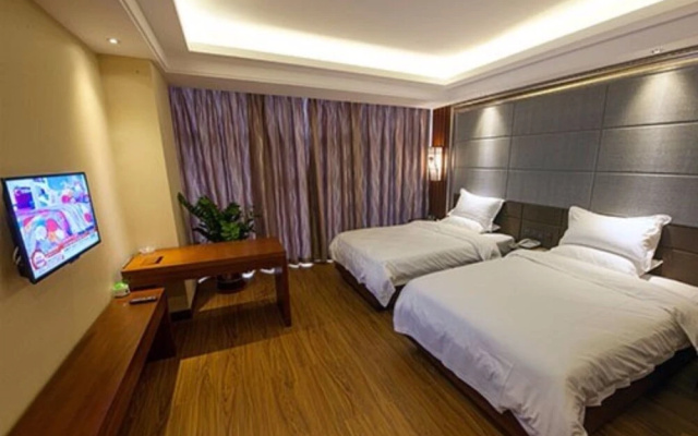 Chinese Yew Lake Hotel
