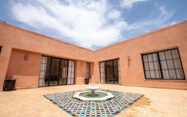 Domaine 3 Riads