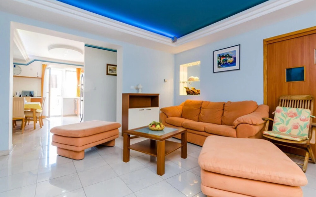 Nice Home in Slano With Sauna, Wifi and 2 Bedrooms