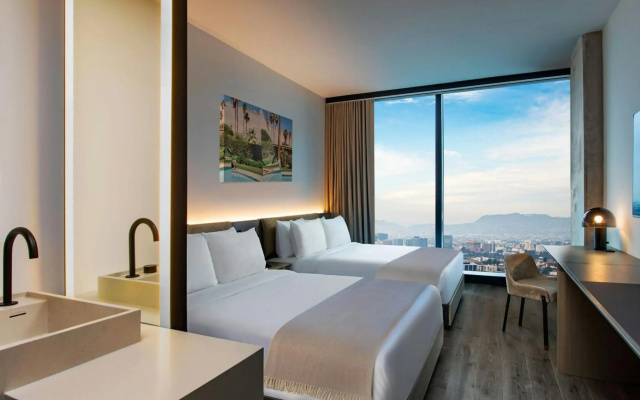 AC Hotel Downtown Los Angeles, a Marriott Hotel