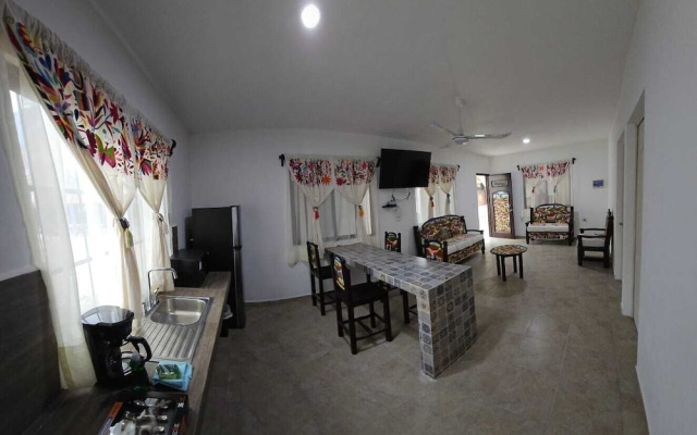 Hotel Villas Ponto Holbox