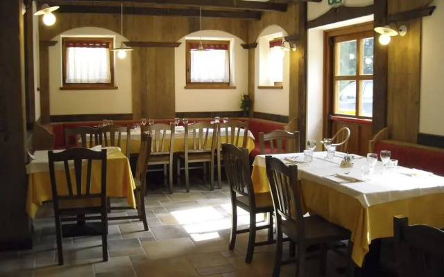 Rifugio Carlettini
