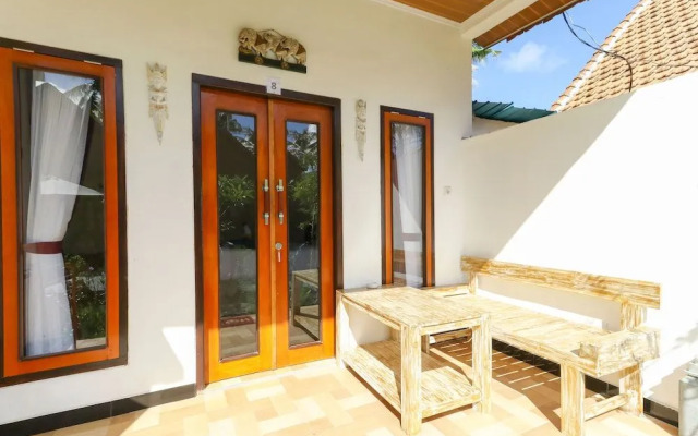 Alam Selumbung Bungalow