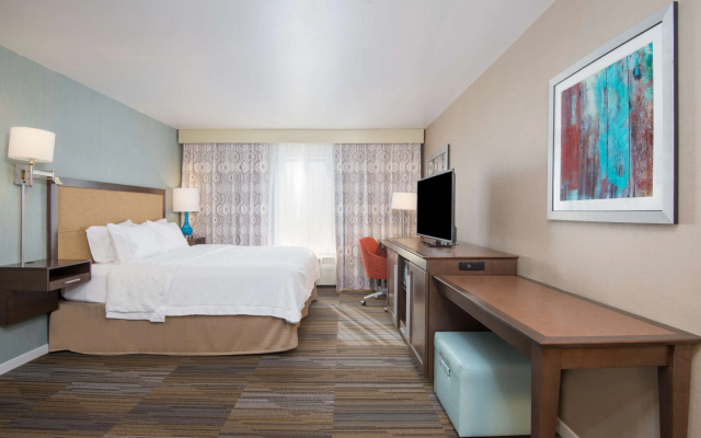 Hampton Inn & Suites Los Alamos White Rock
