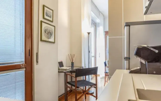 Studio Flat in Ripamonti