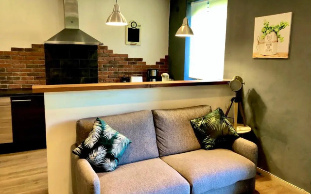 Appartement au cœur de breil sur roya