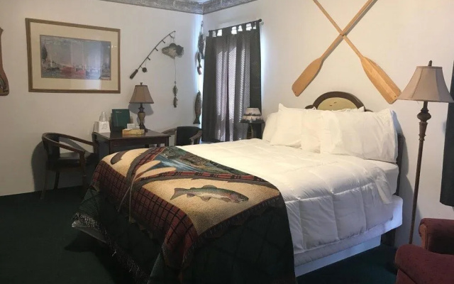 The Park Motel