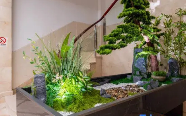 Yishu Impression Hotel(Cixi Guanhaiiwei Branch)