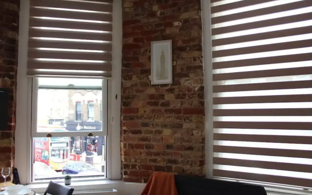Charming Central London Studio With Sofabed