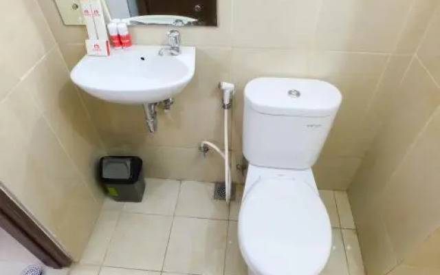 Deluxe And Comfortable 2BR Northland Ancol Residence Apartement