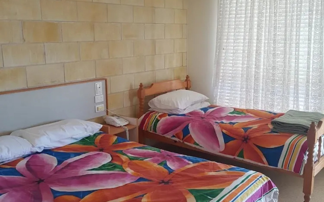 A Country View Motel - Ilbilbie