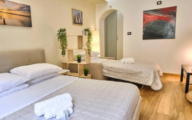 [CENTRO-LECCO] Romantico Appartamento sul Lago