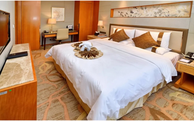 Mingdu Ziwei Garden Hotel